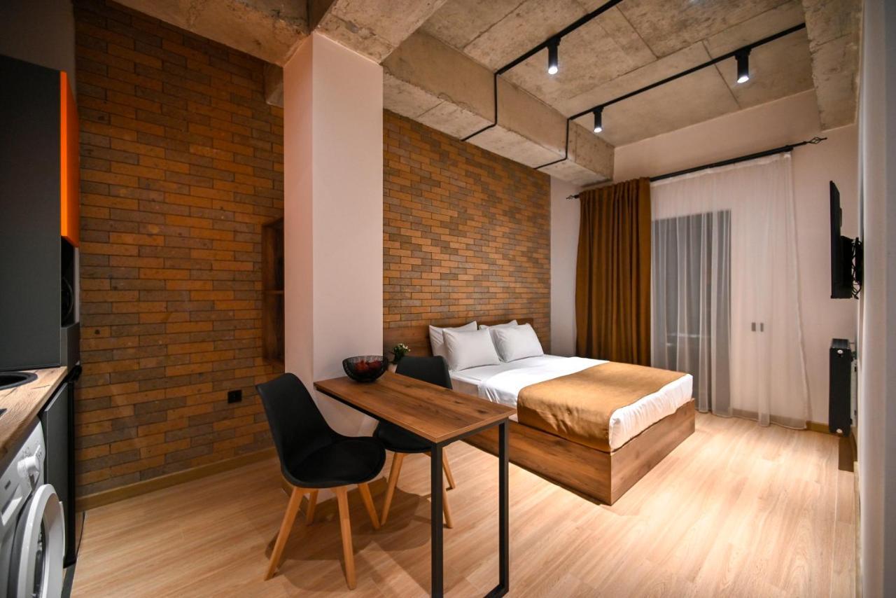Rooms Apart-Hotel By Red Єреван Екстер'єр фото