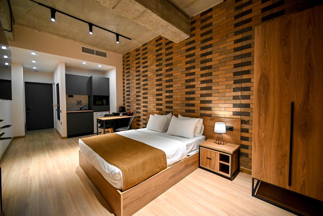 Rooms Apart-Hotel By Red Єреван Екстер'єр фото