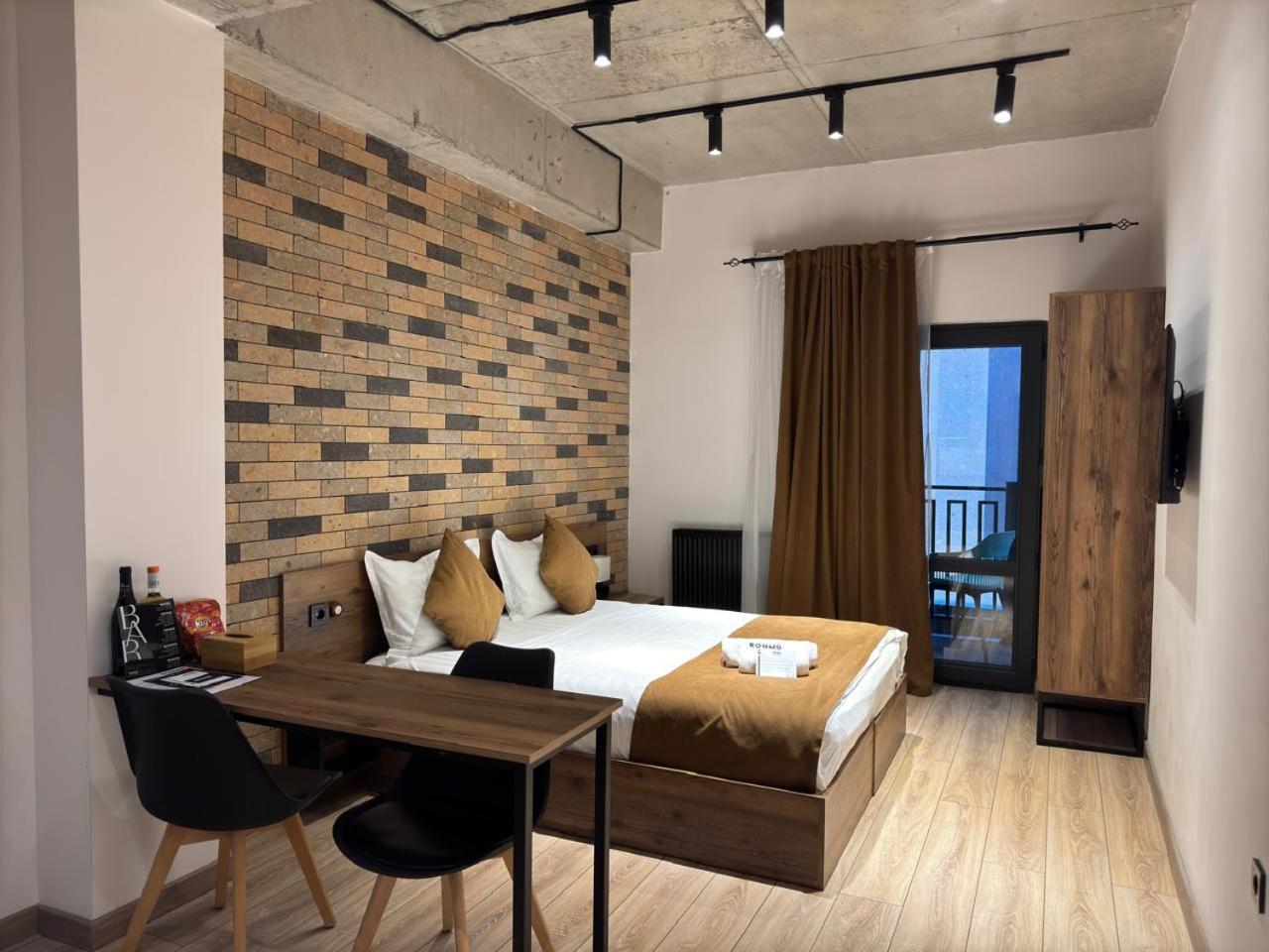 Rooms Apart-Hotel By Red Єреван Екстер'єр фото
